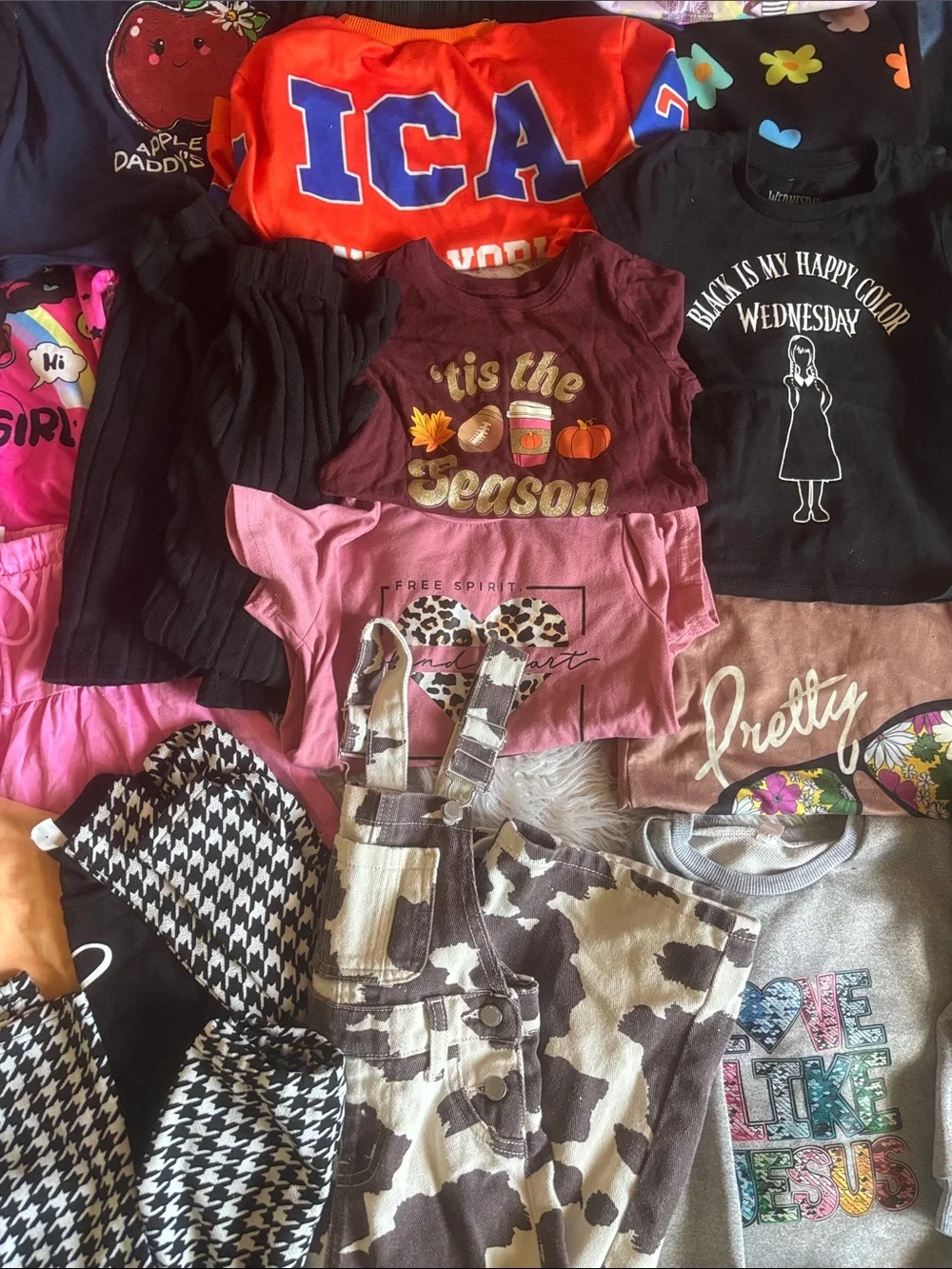 5t girls clothes bundle